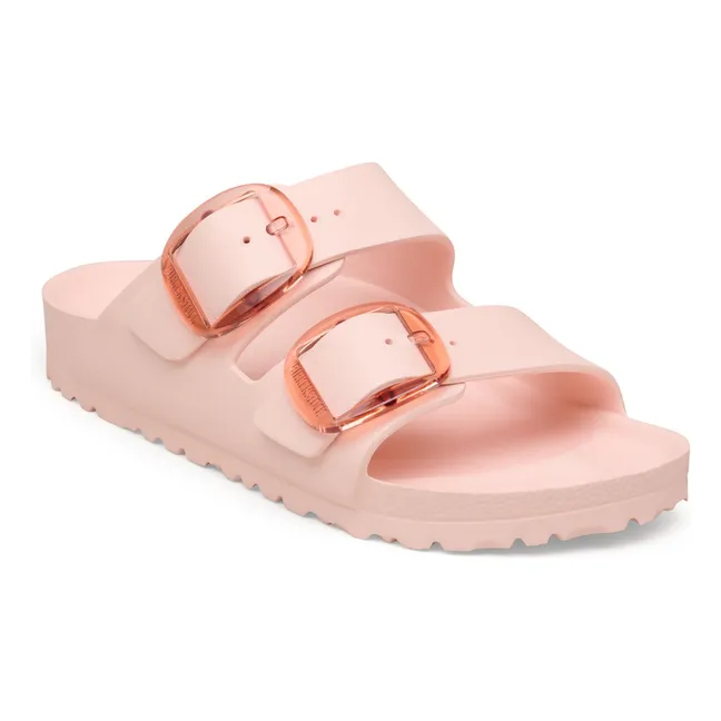 Sandalias Arizona Big Buckle EVA | Rosa Pálido