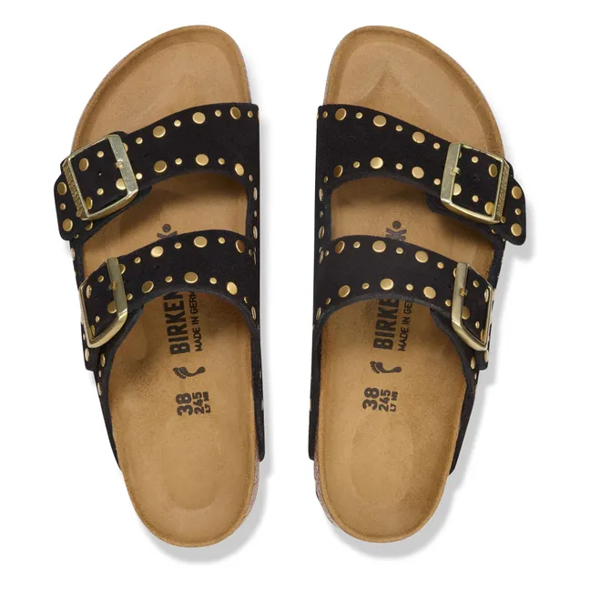 Sandalias Arizona Rivet Sweden | Negro