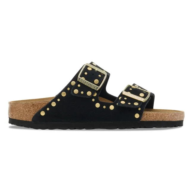 Sandalias Arizona Rivet Sweden | Negro