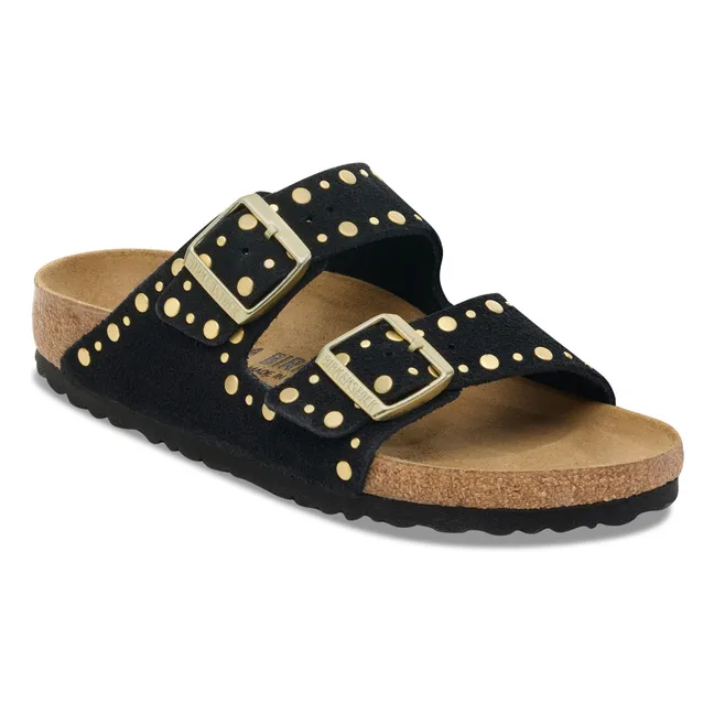 Sandalias Arizona Rivet Sweden | Negro