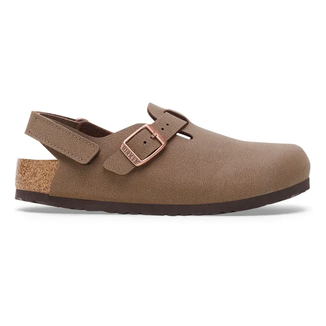 Sabots Tokio Enfant Birko-Flor | Marron