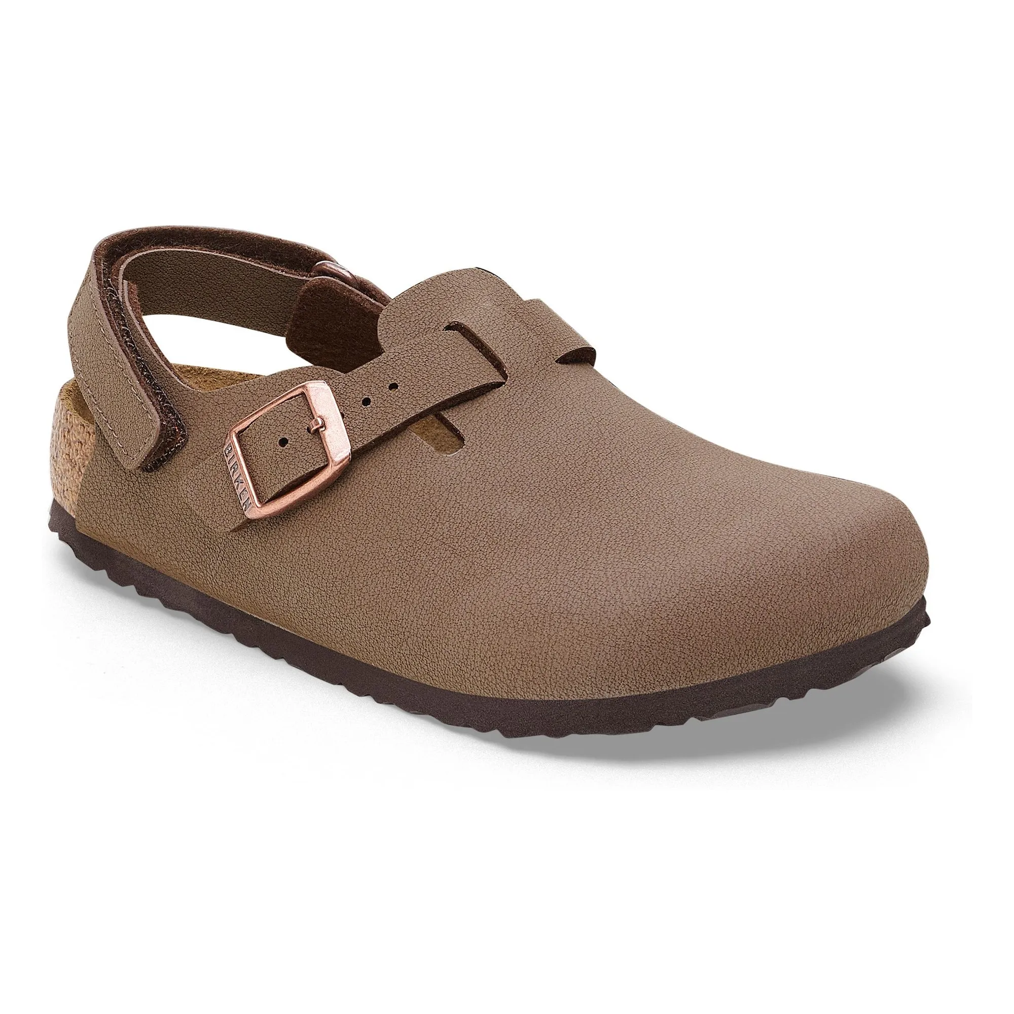 Sabots Tokio Enfant Birko-Flor | Marron- Image produit n°1