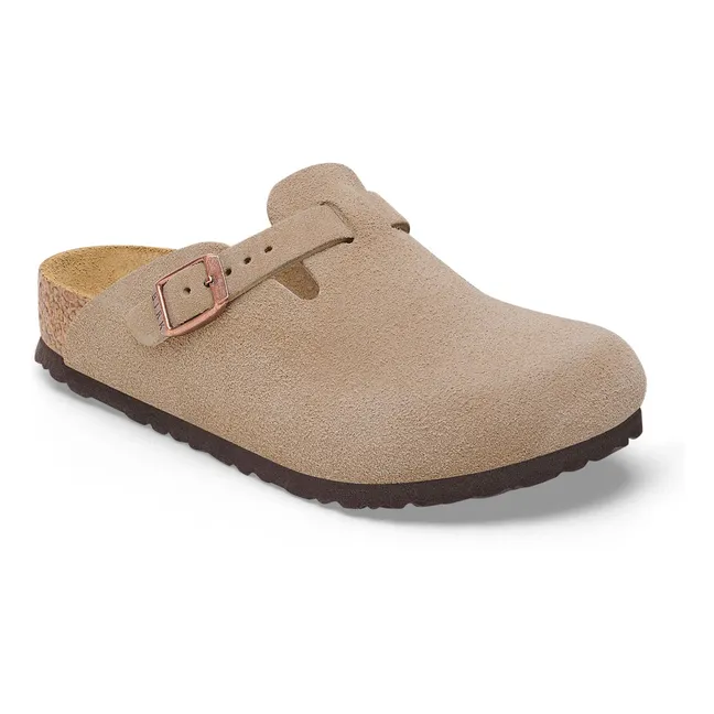 Sabots Boston Enfant BS | Taupe