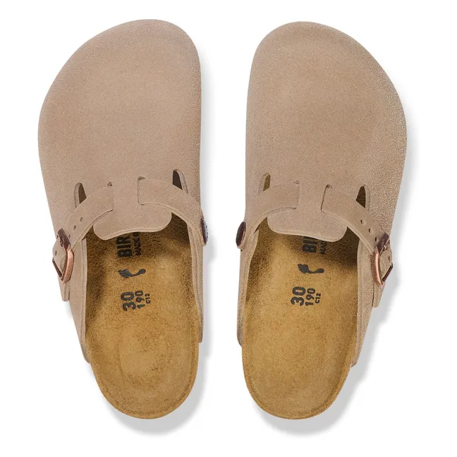 Sabots Boston Enfant BS | Taupe