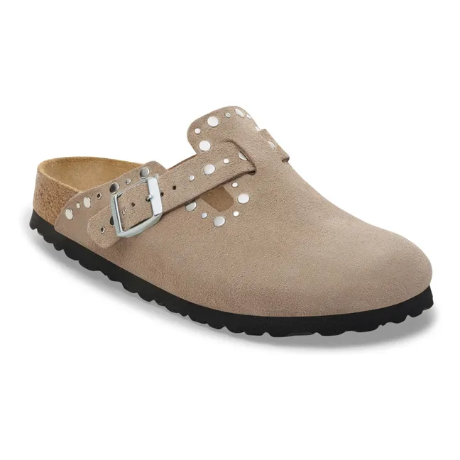 Zuecos Boston Rivet Suecia | Topo