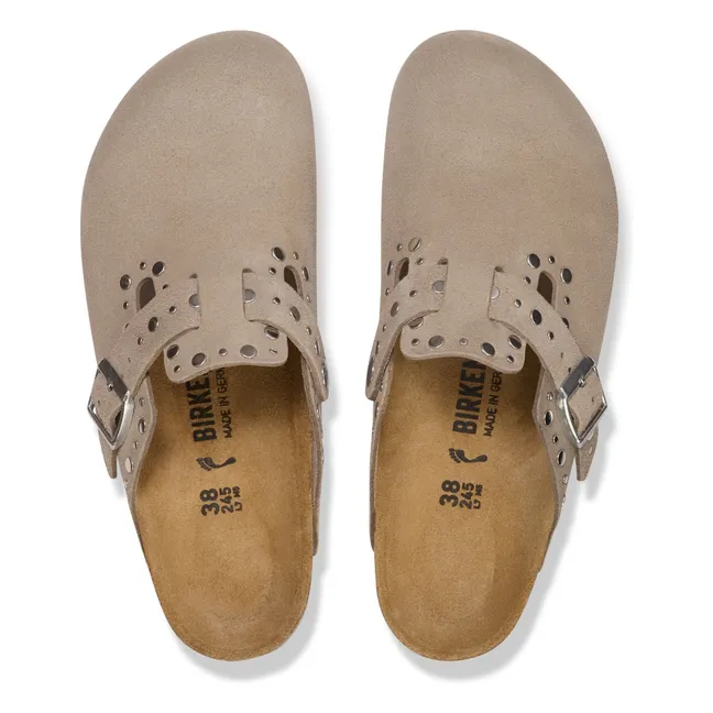 Zuecos Boston Rivet Suecia | Topo