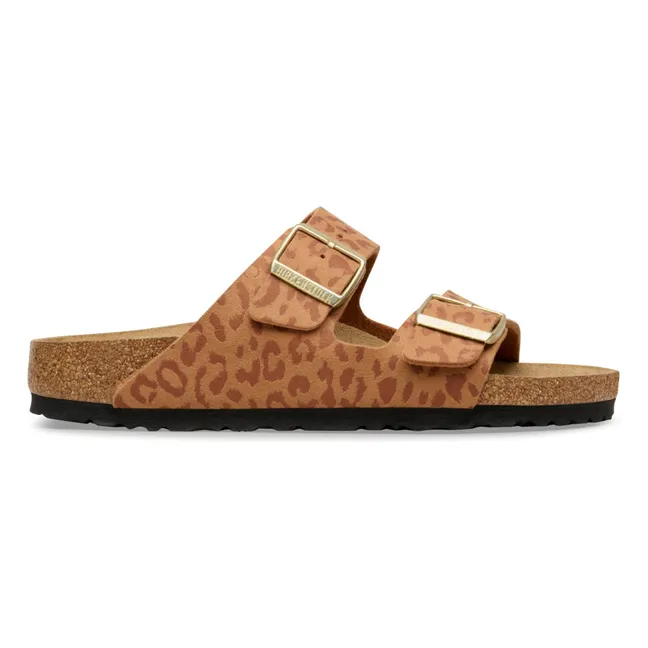 Sandalias Arizona sintéticas Mujer | Camel