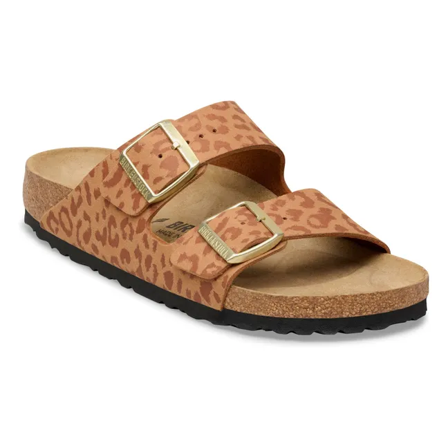 Sandalias Arizona sintéticas Mujer | Camel