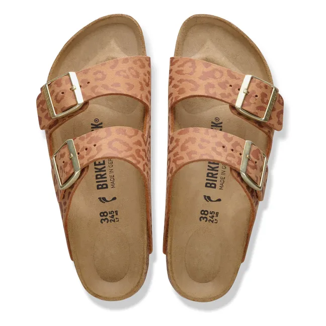 Sandalias Arizona sintéticas Mujer | Camel