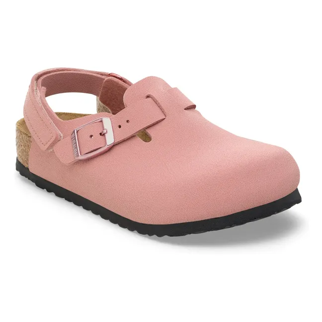 Sandals Tokio AS Kids Birko-Flor Birkibuc | Pink