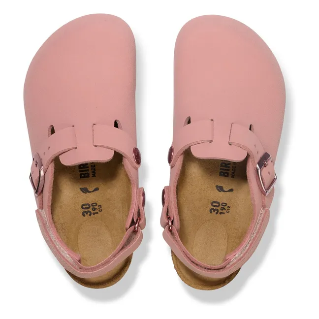 Sandales Tokio AS Kids Birko-Flor Birkibuc | Rose