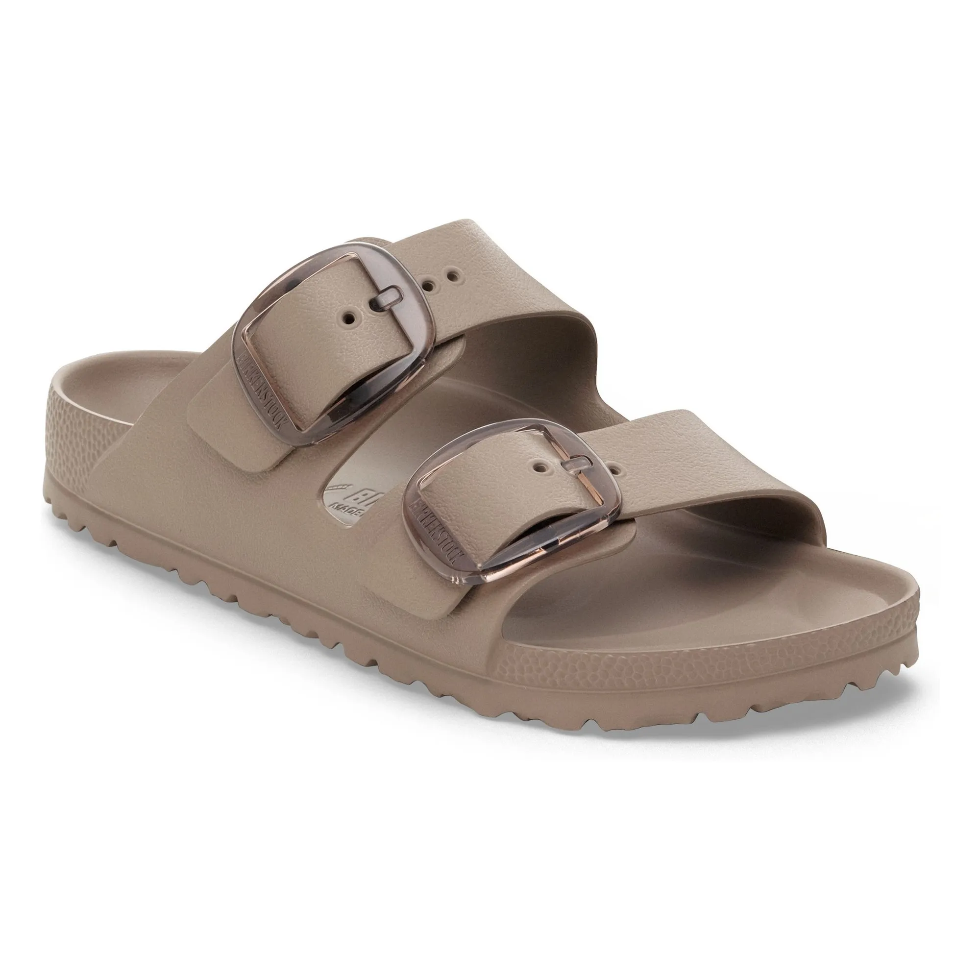 Sandales Arizona Big Buckle EVA | Taupe- Image produit n°1