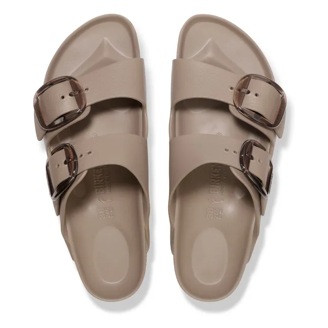 Sandales Arizona Big Buckle EVA | Taupe