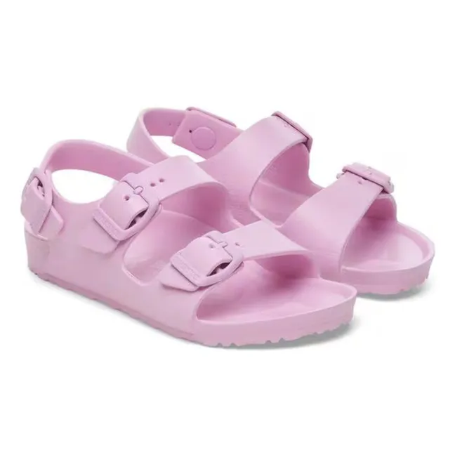 Sandales Milano EVA | Rose