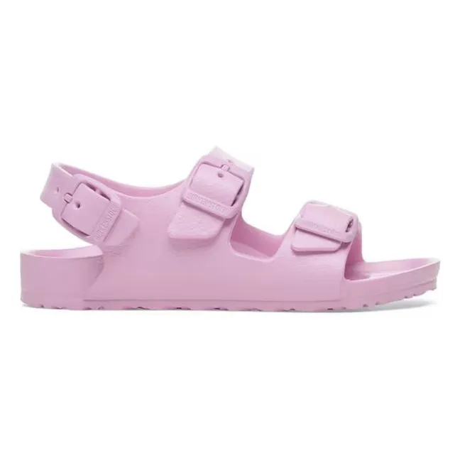 Sandales Milano EVA | Rose