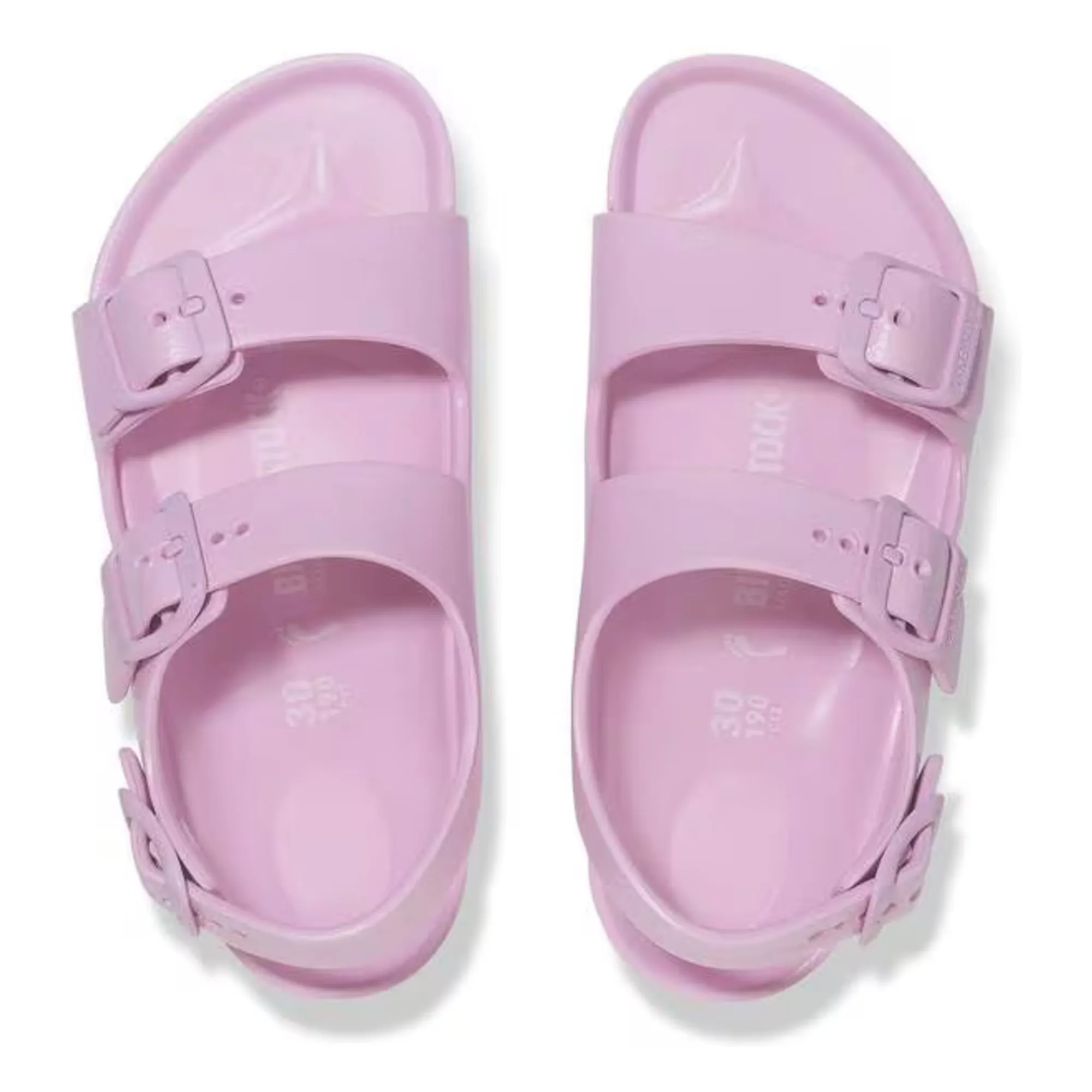 Sandales Milano EVA | Rose- Image produit n°2