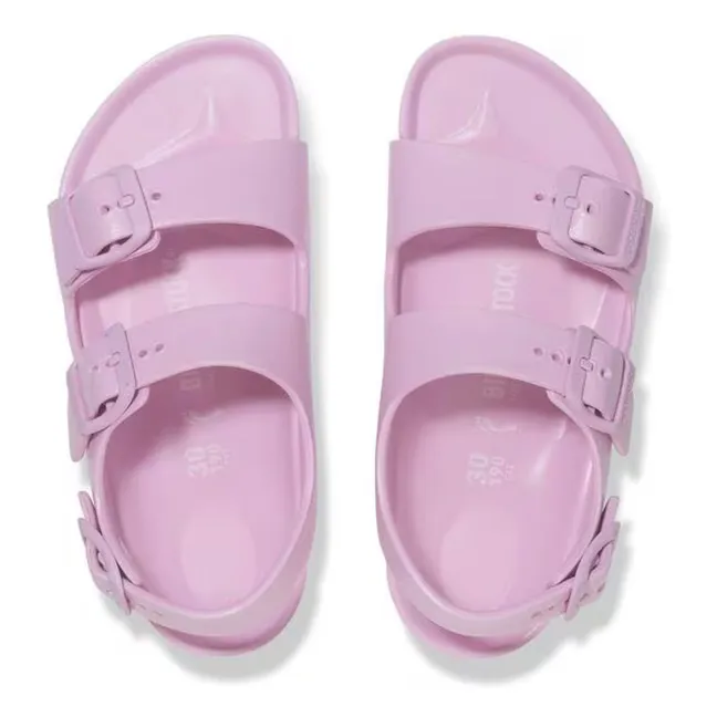 Sandales Milano EVA | Rose