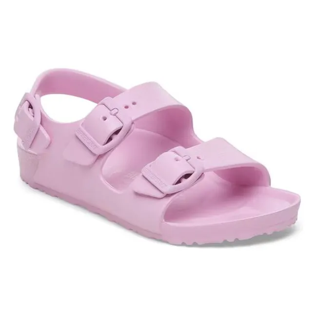 Sandales Milano EVA | Rose