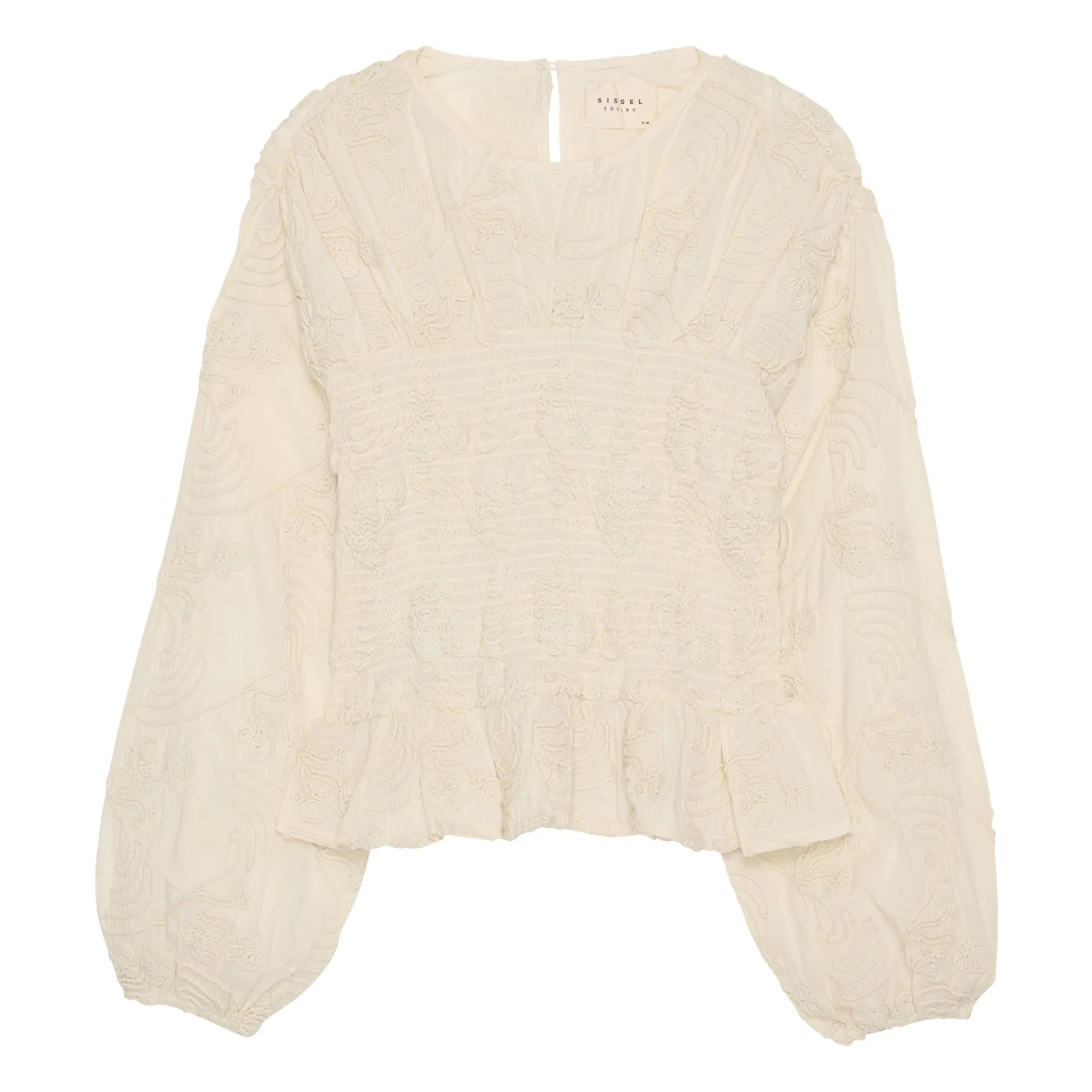 Top Iluna Coton Bio | Champagne- Image produit n°0