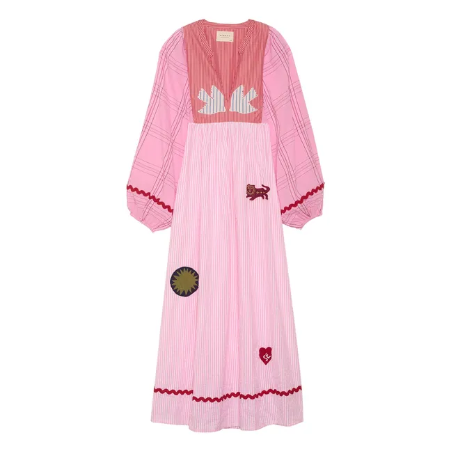 Robe Gaia | Rose