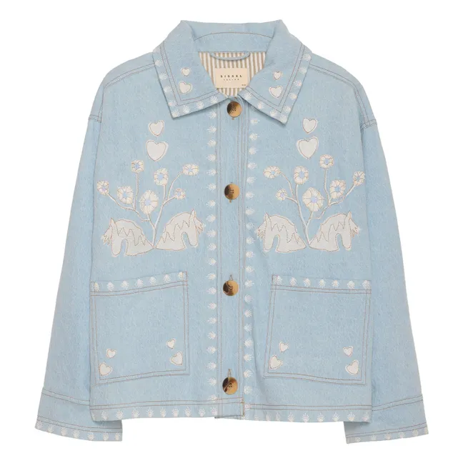 Veste Christer Denim | Bleu