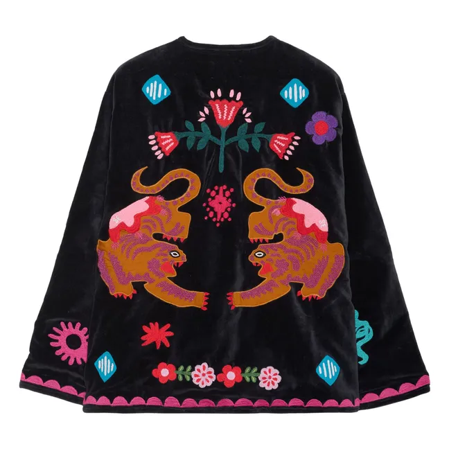 Maggie jacket | Classic navy