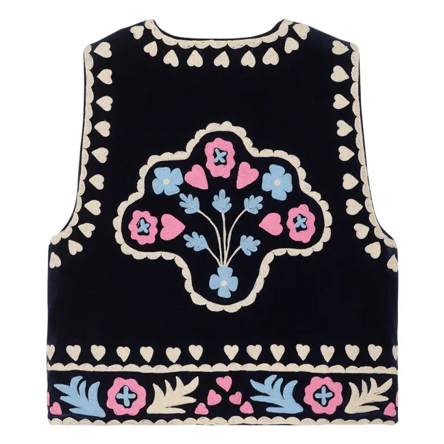 Veste Timothy | Bleu marine