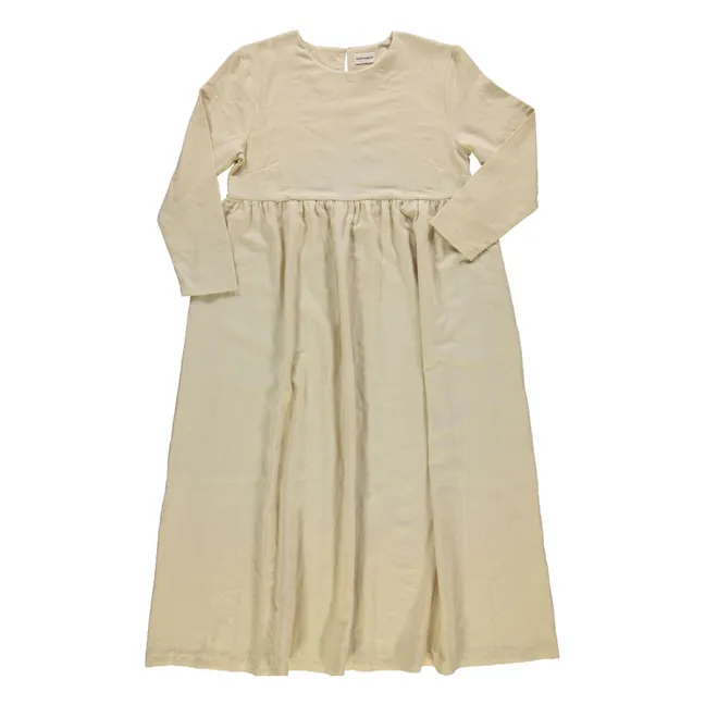 Vestido Muscari | Beige