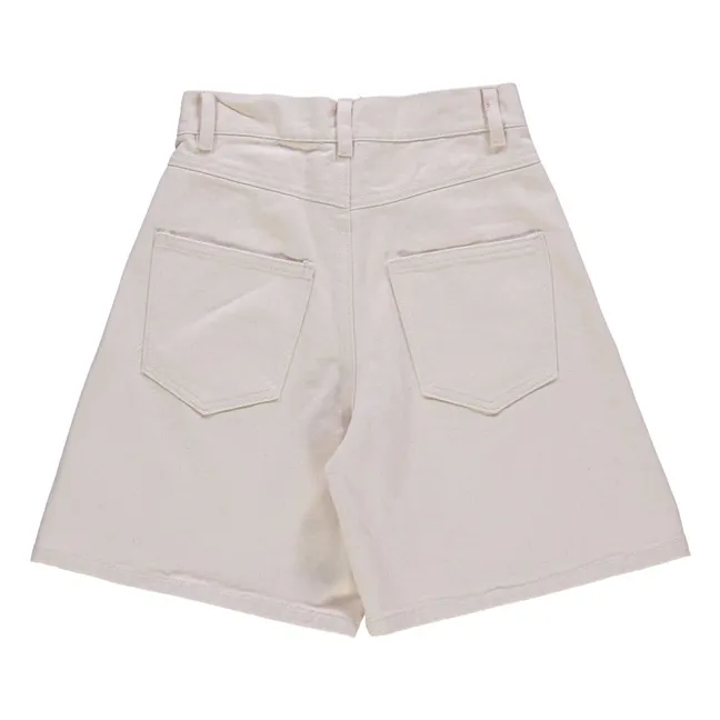 Short Vetivier | Ecru