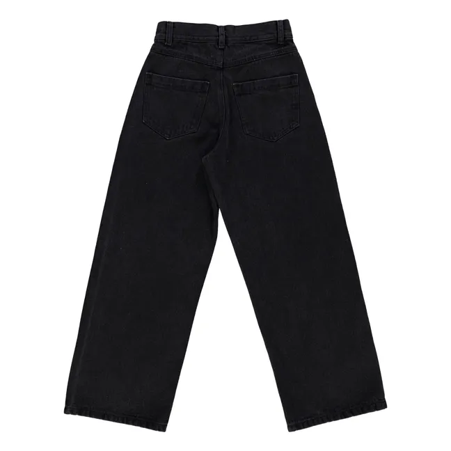 Pantalones vaqueros Bergenie | Negro