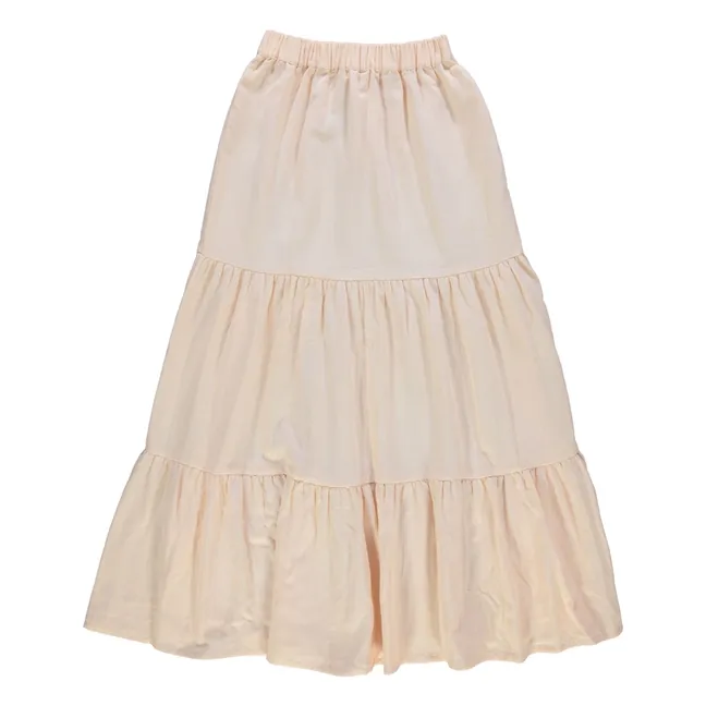 Falda Tonka | Rosa Pálido