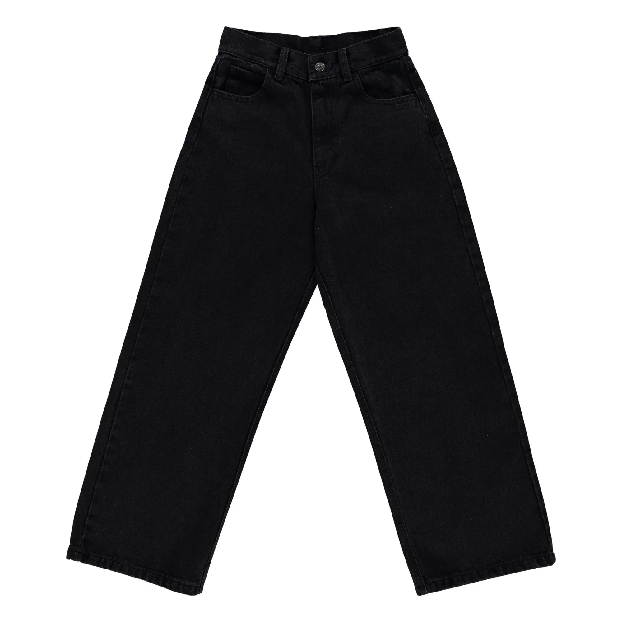 Poudre Organic Women's Black Bergenie Denim Pants