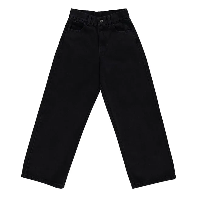 Pantalon Bergenie Denim | Noir