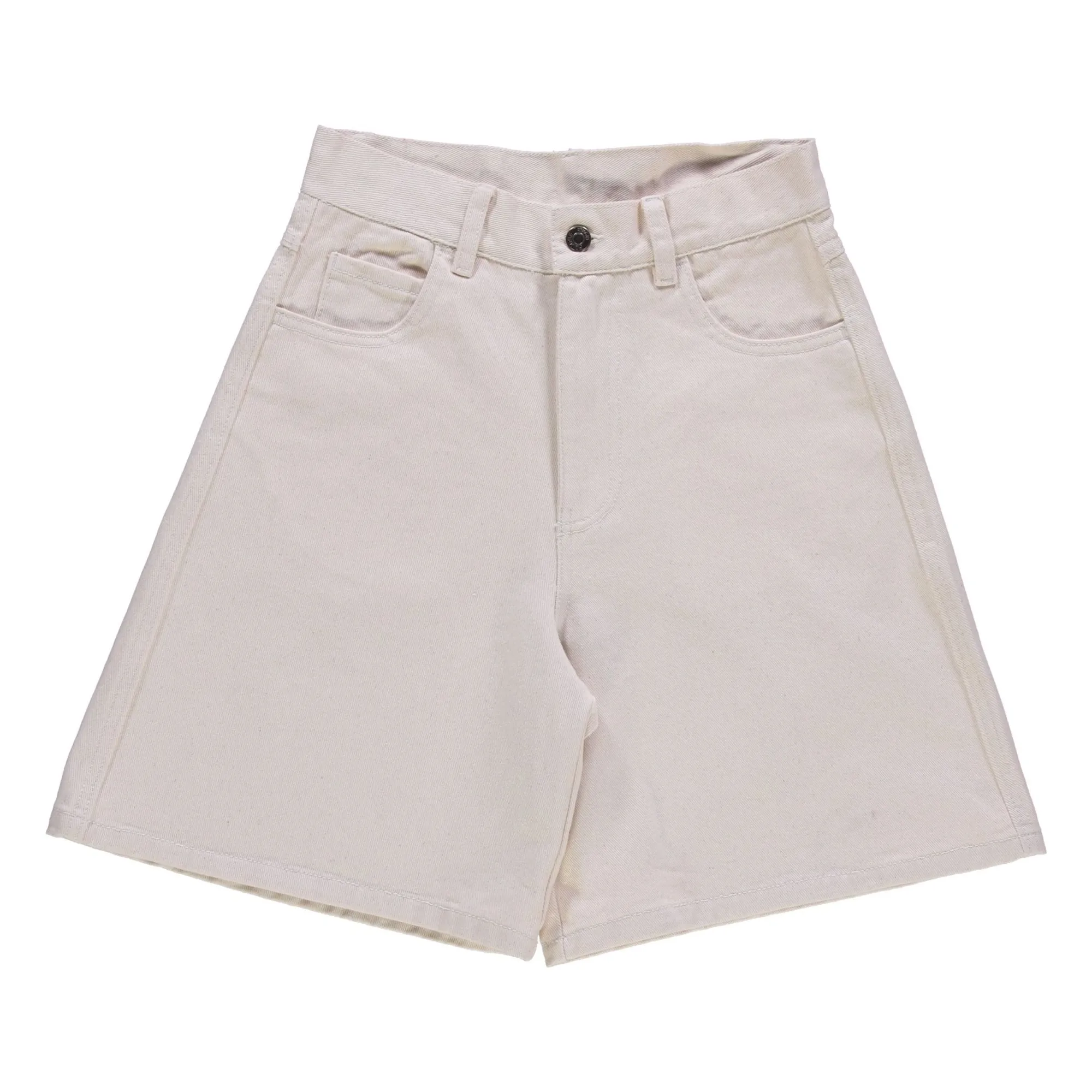 Poudre Organic Women's Ecru Short Vetivier