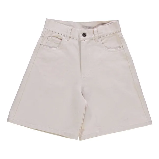 Short Vetivier | Ecru