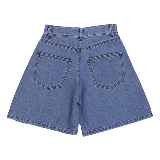 Vetivier corto | Azul