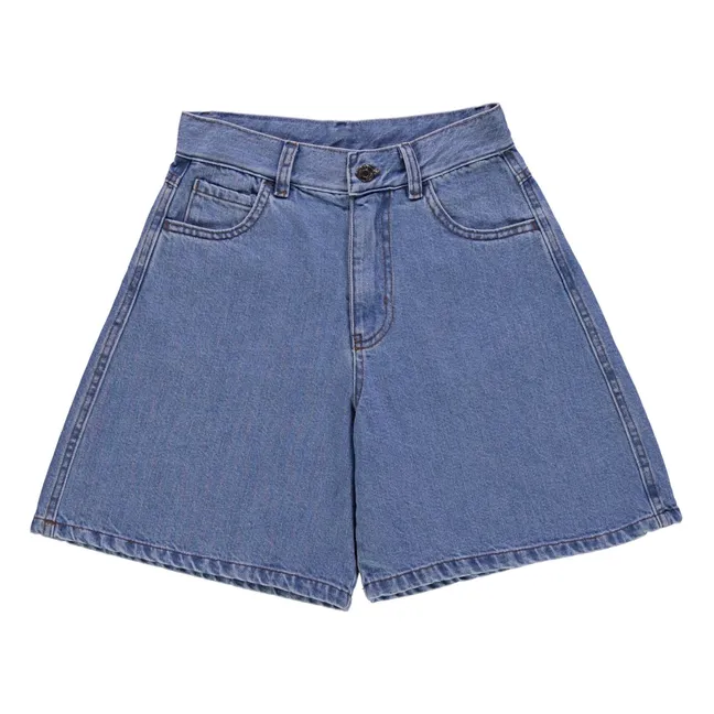 Vetivier corto | Azul