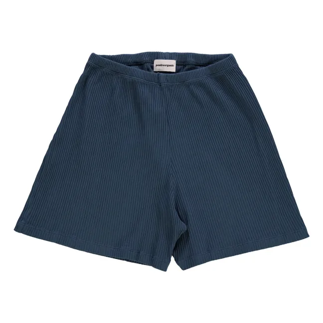 Short Hortensia | Bleu marine