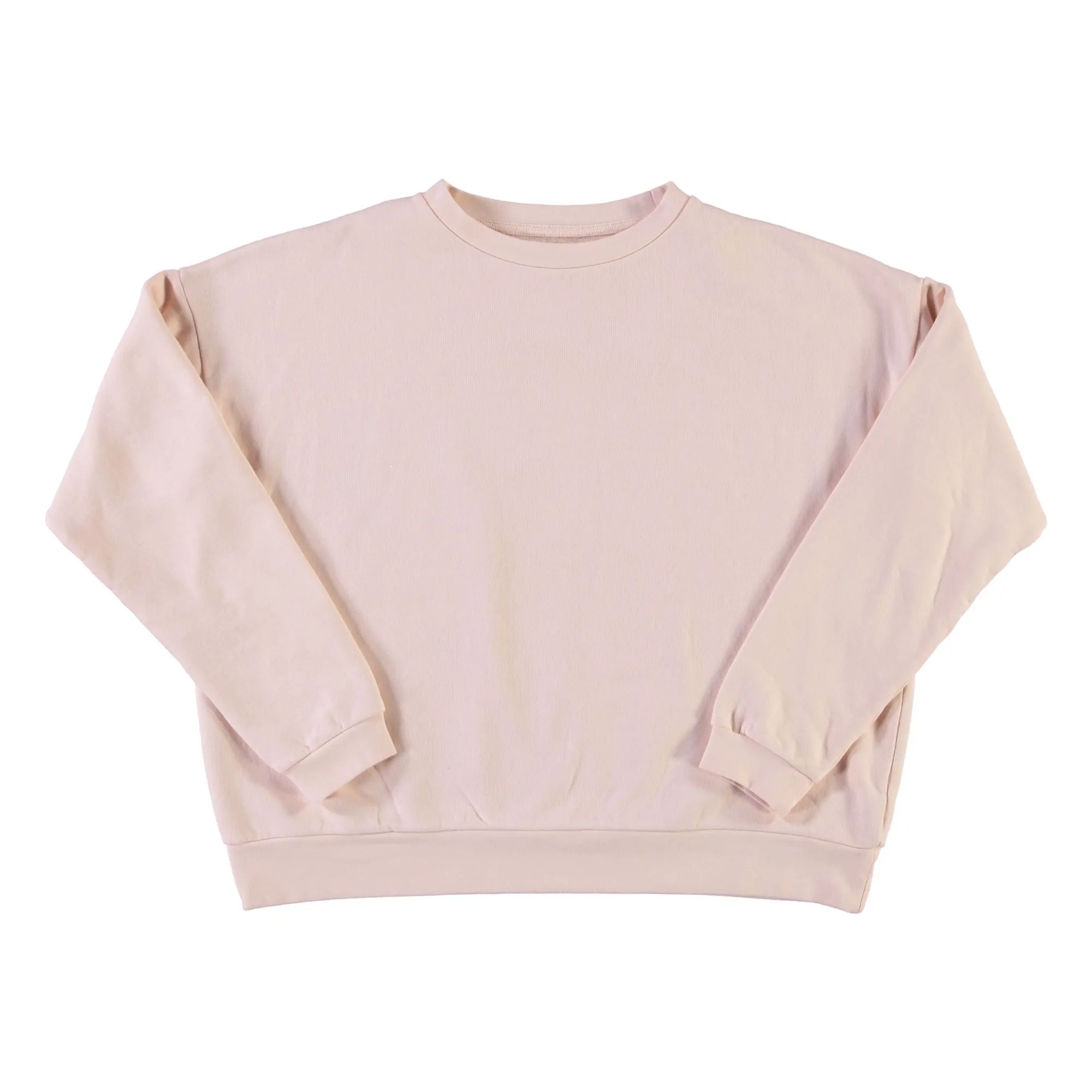 Sweat Acentra | Rose pâle- Image produit n°0