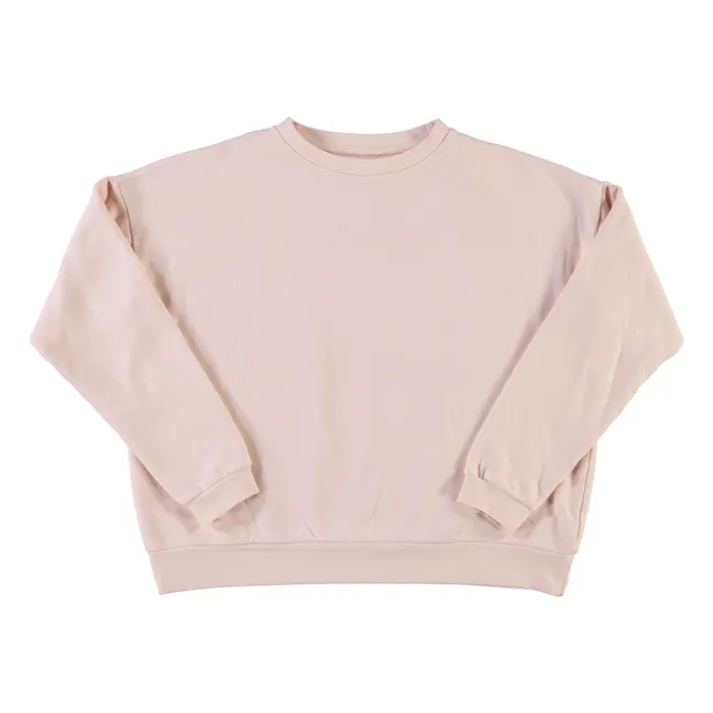 Sudadera Acentra | Rosa Pálido