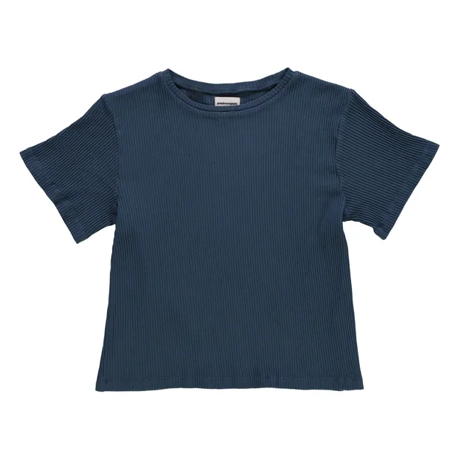 Camiseta Orgeat | Azul Marino