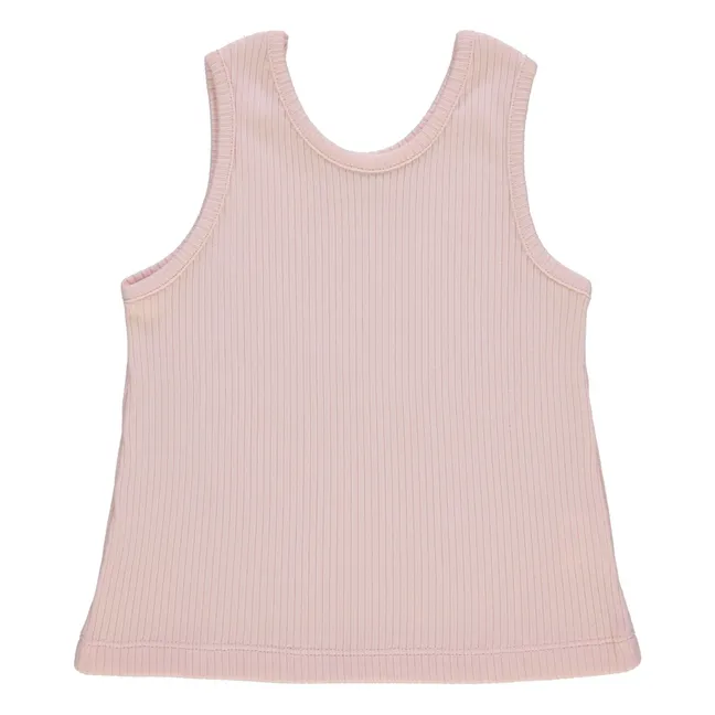 Pepper tank top | Pale Pink