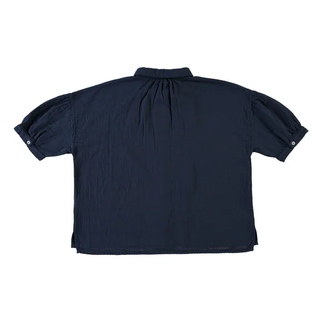Chemise Neotine | Bleu nuit