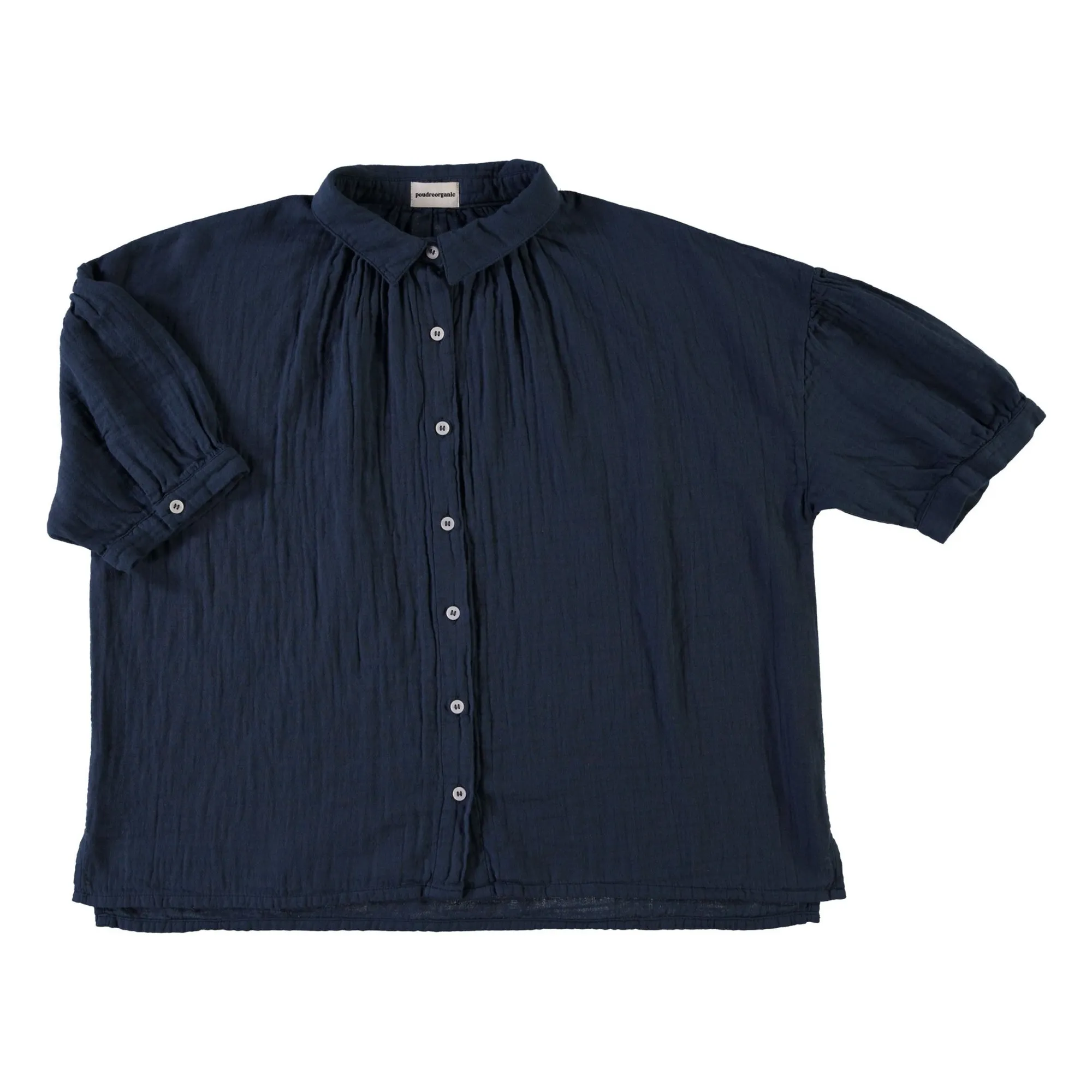 Poudre Organic Women's Midnight Blue Neotine Shirt