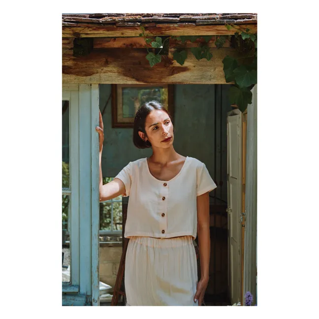 Top Freesia | Rosa Pálido