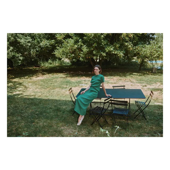 Camiseta Orgeat | Verde