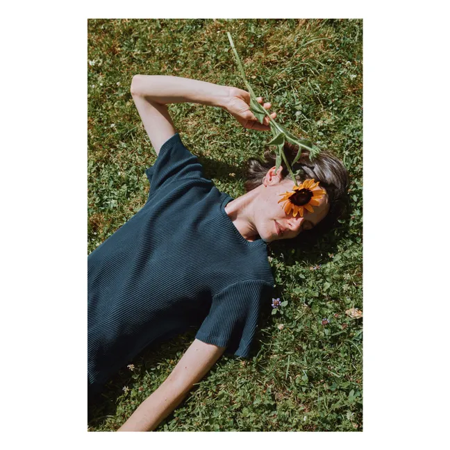 Camiseta Orgeat | Azul Marino