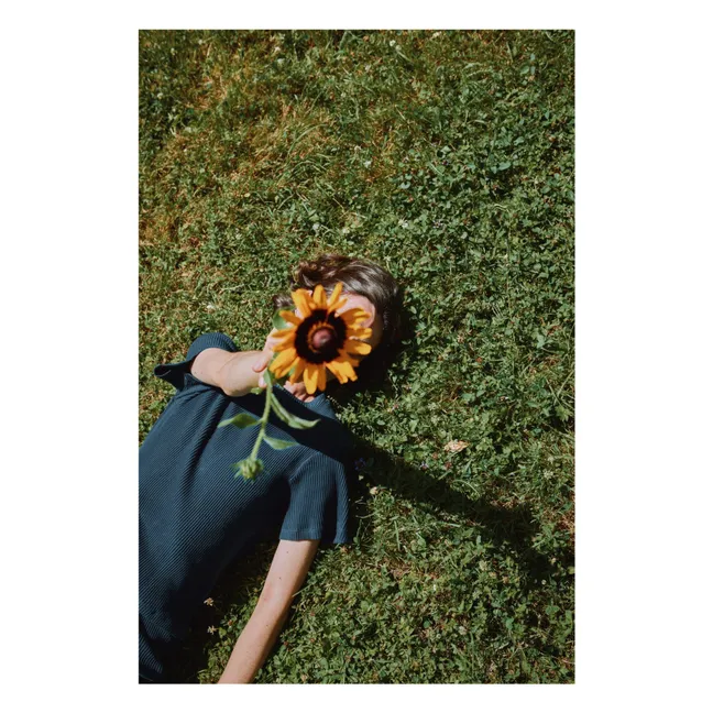 Camiseta Orgeat | Azul Marino