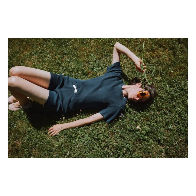 Orgeat T-shirt | Navy blue