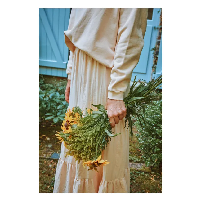 Falda Tonka | Amarillo